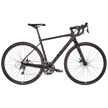 Bicicleta de Gravel MARIN BIKES GESTALT 2 Shimano Tiagra 34/50 Negro 2020 0
